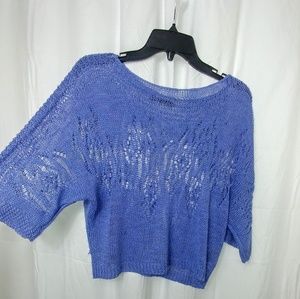 Nic +Zoey lacey top medium